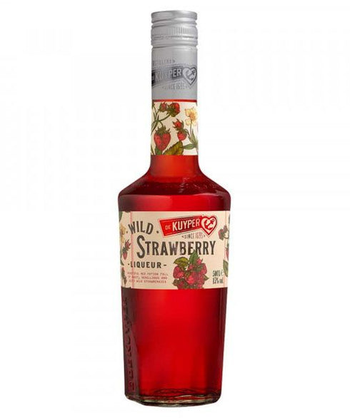 De Kuyper Wild Strawberry Liqueur 50cl